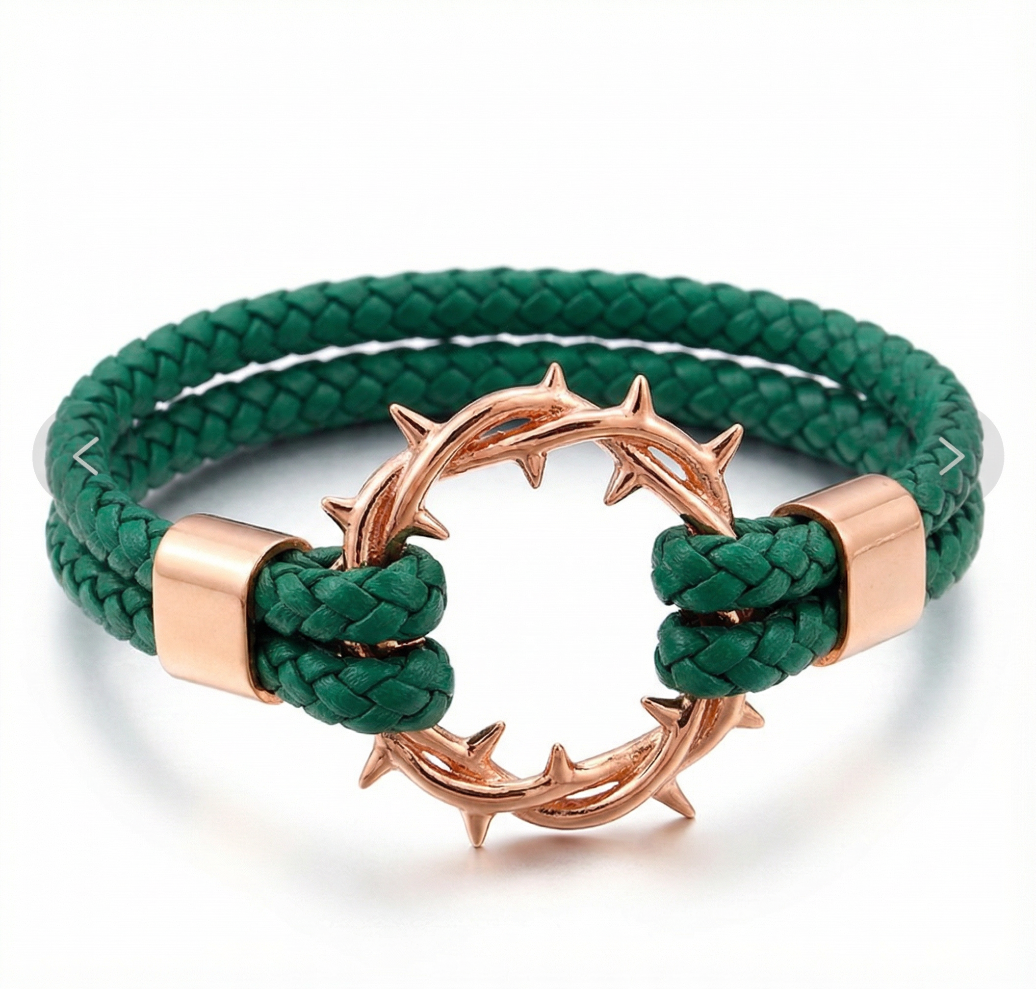 Copper Crown of Thorns