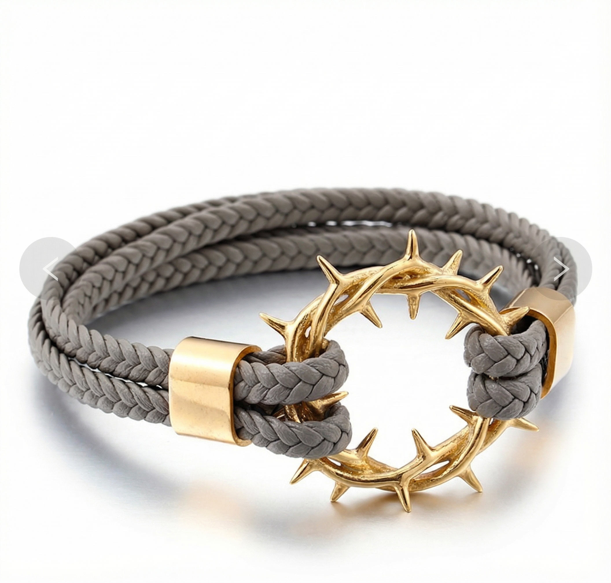 Golden Crown of Thorns