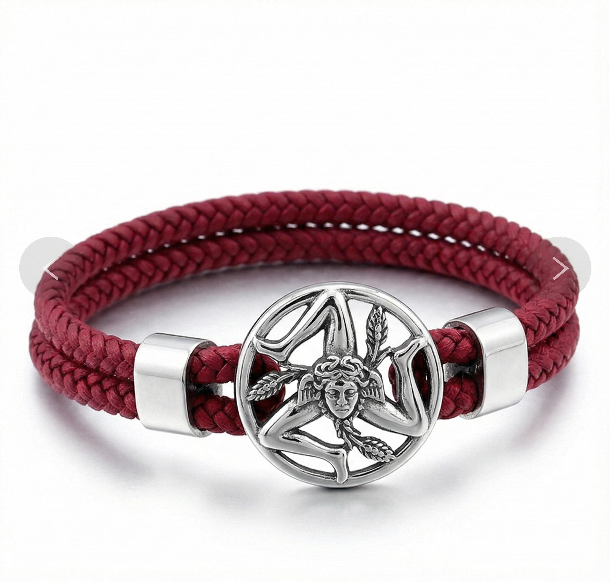 Trinacria - Italian Red